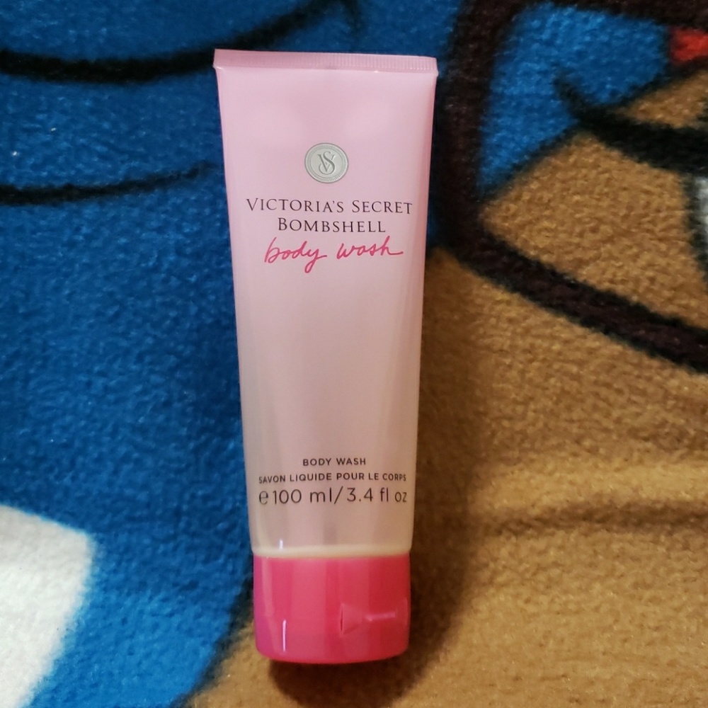 VS bombshell body wash